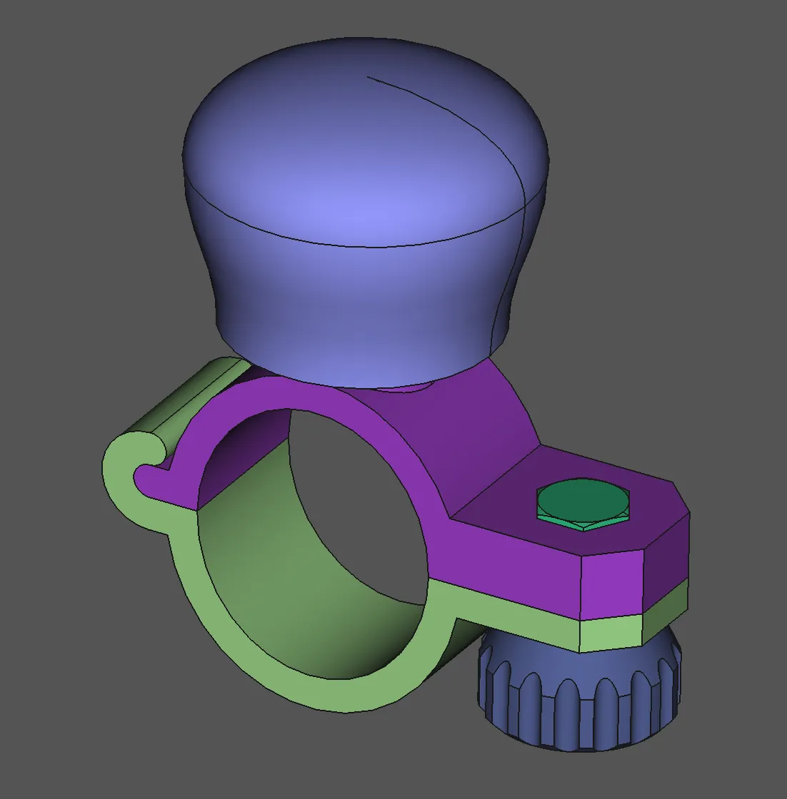 Núm xoay vô lăng cho Logitech G27