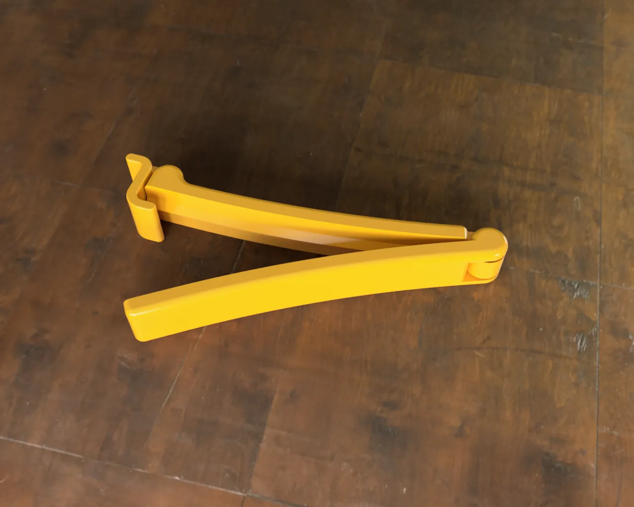 Kẹp túi tương thích PLA với lò xo nạp sẵn