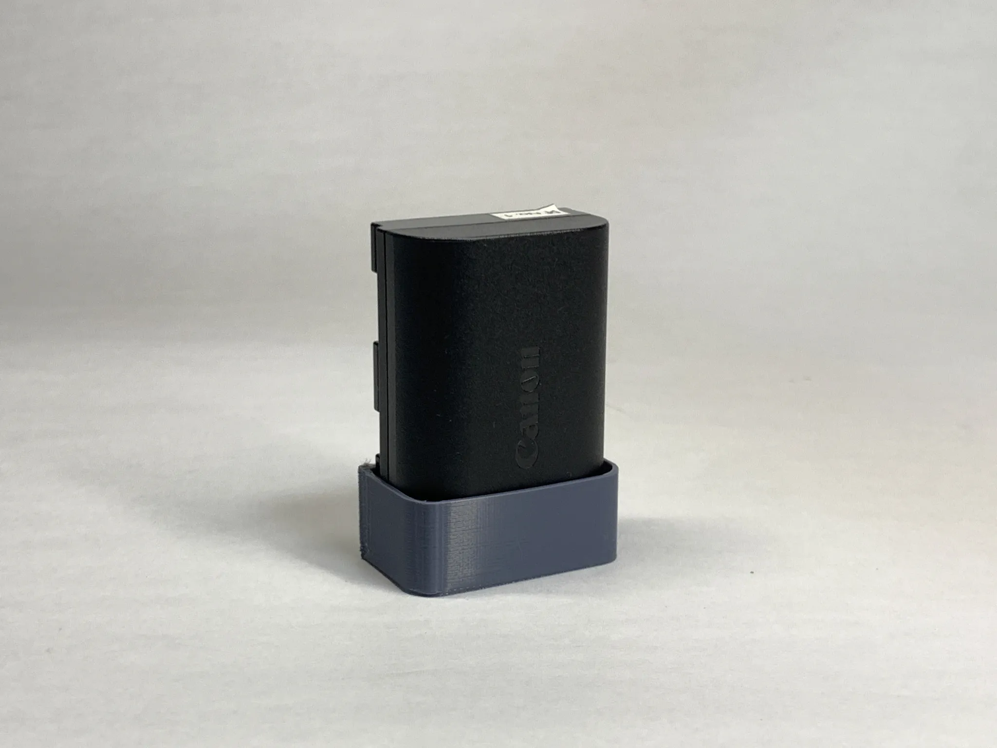 Nắp pin CANON LP-E6N đơn giản cho máy ảnh EOR R