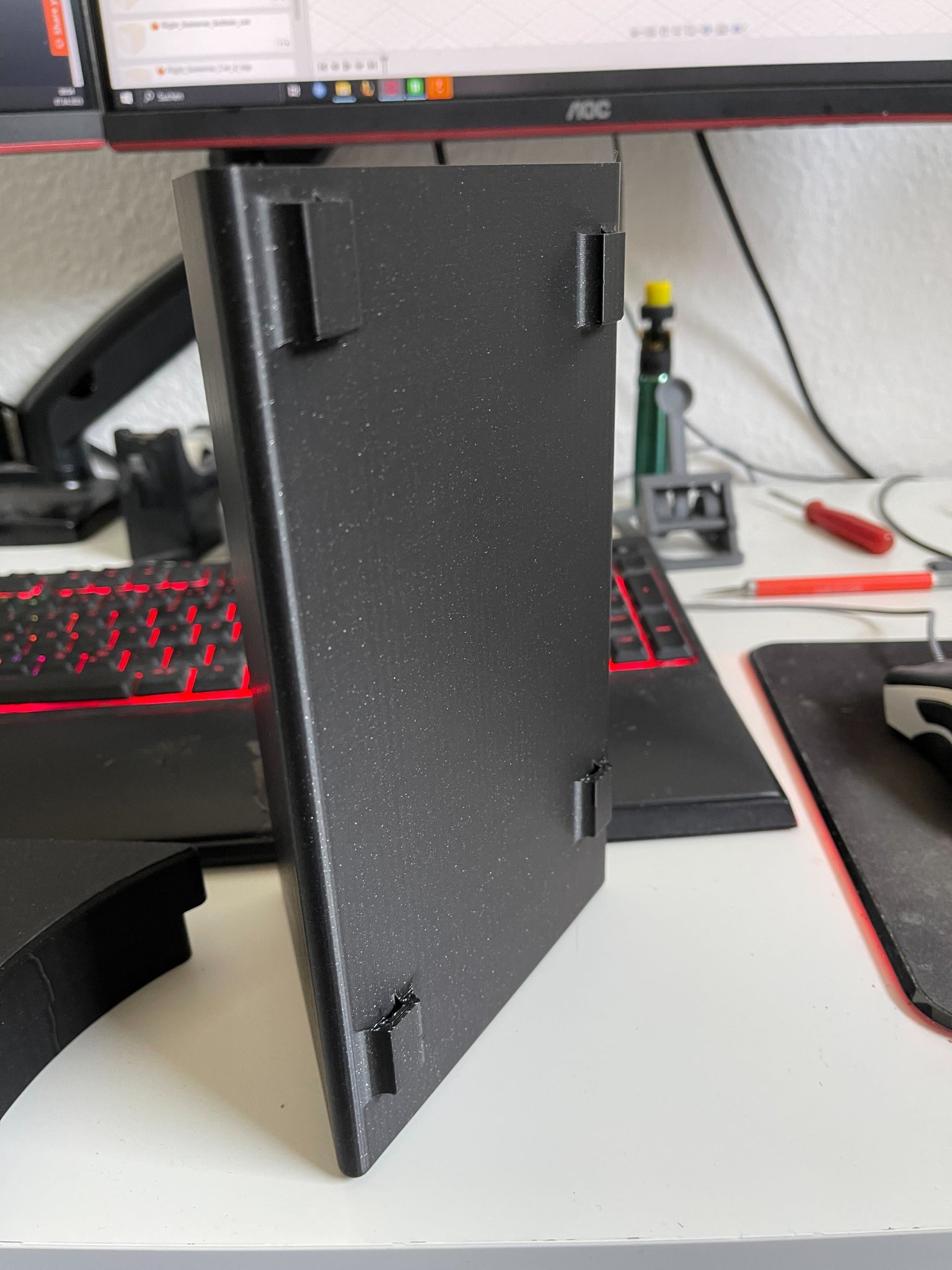 Hộp đựng đồ cho Simson S50/S51 dưới ghế ngồi