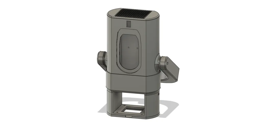 Projector LED 100W chạy bằng pin Ryobi One+