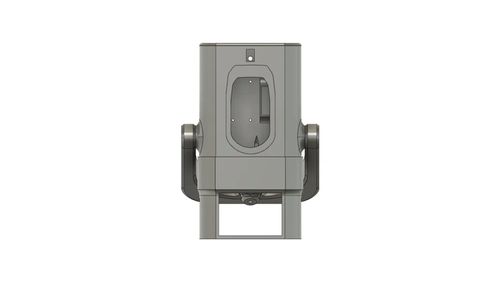 Projector LED 100W chạy bằng pin Ryobi One+