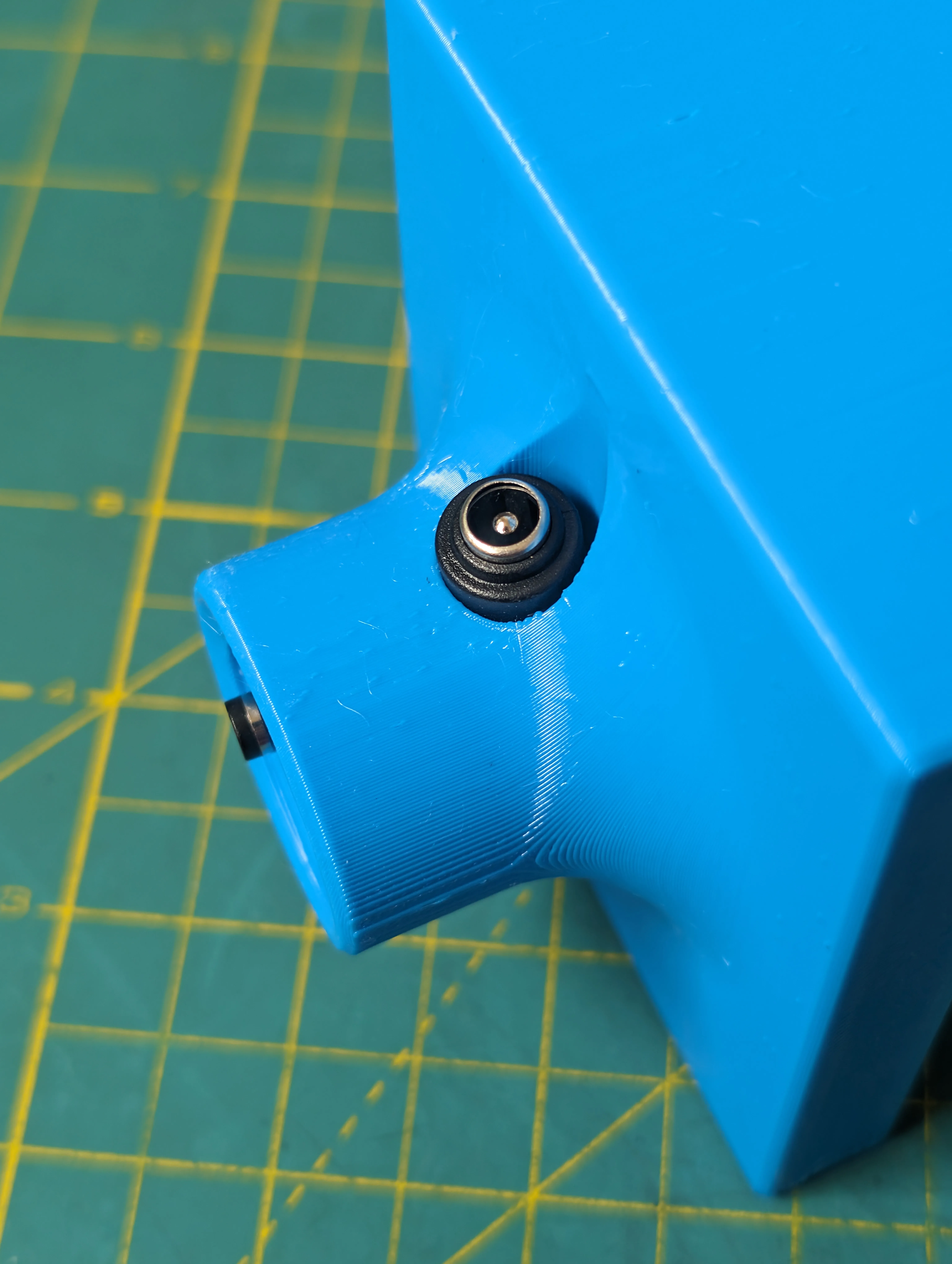 Kẹp với ren NPT 3/4" cho bộ chuyển đổi Loc-Line