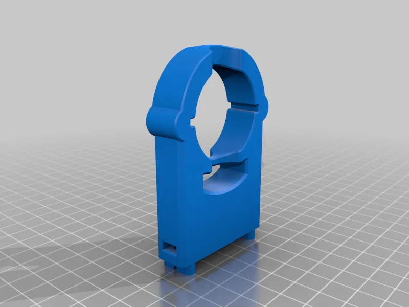 Giá đỡ đầu hút Dyson cho bảng ghim Ikea