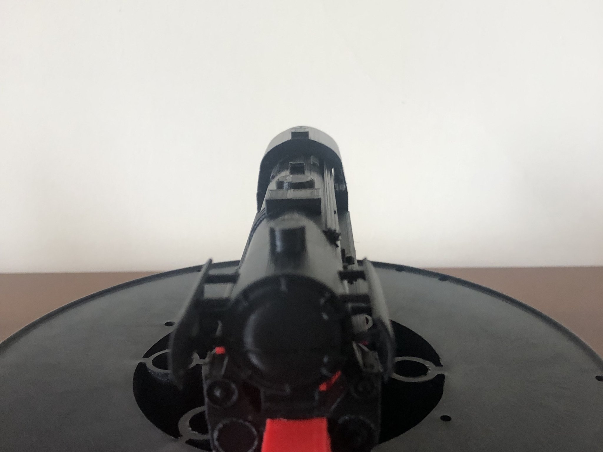 Đầu máy xe lửa BR52 nhiều màu sắc dễ in