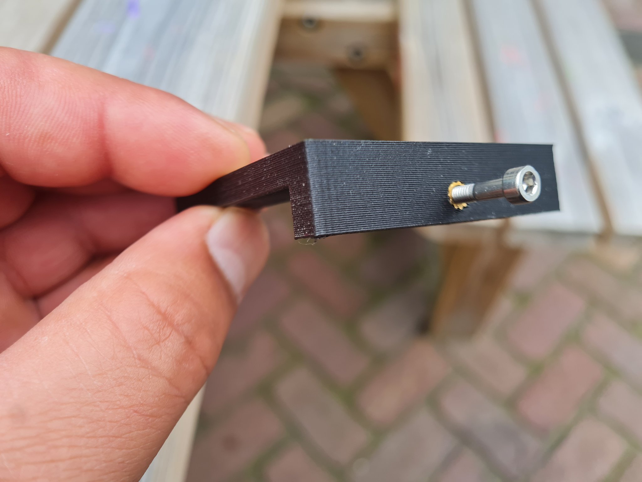 Bộ căng dây đai đơn giản cho giá đỡ động cơ Rook 2020