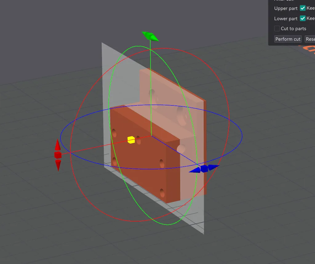 Giá đỡ Filmant cho máy in 3D Creality CR-X