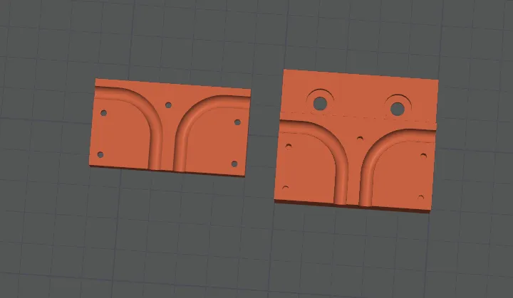 Giá đỡ Filmant cho máy in 3D Creality CR-X