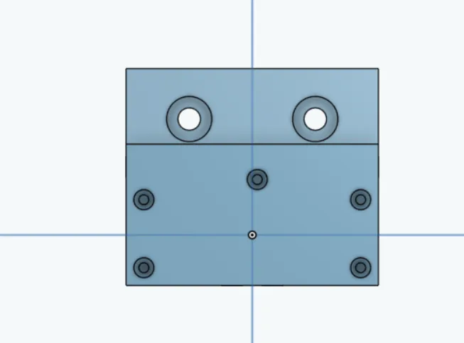 Giá đỡ Filmant cho máy in 3D Creality CR-X