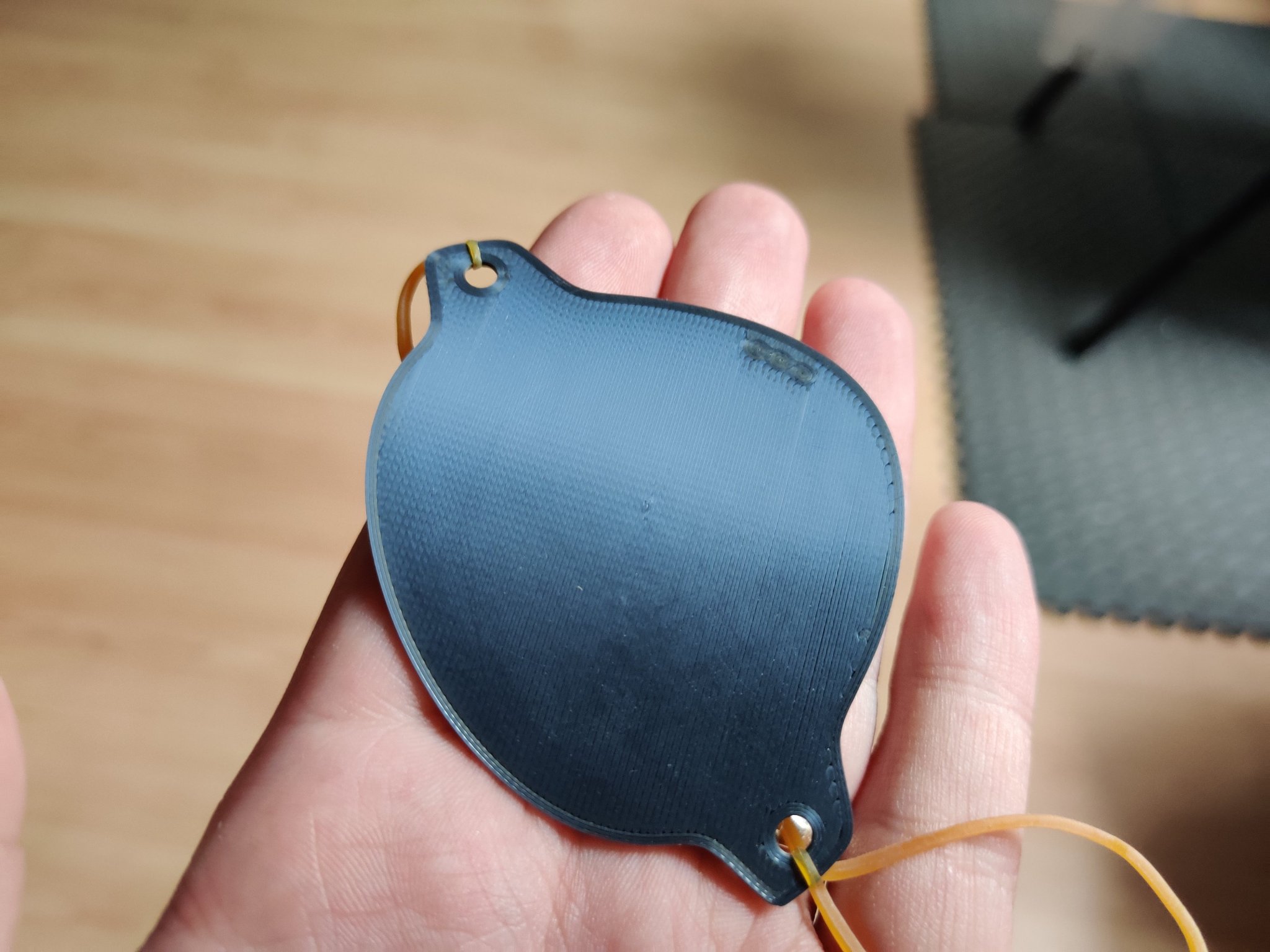 Băng che mắt linh hoạt đơn giản cho cosplay