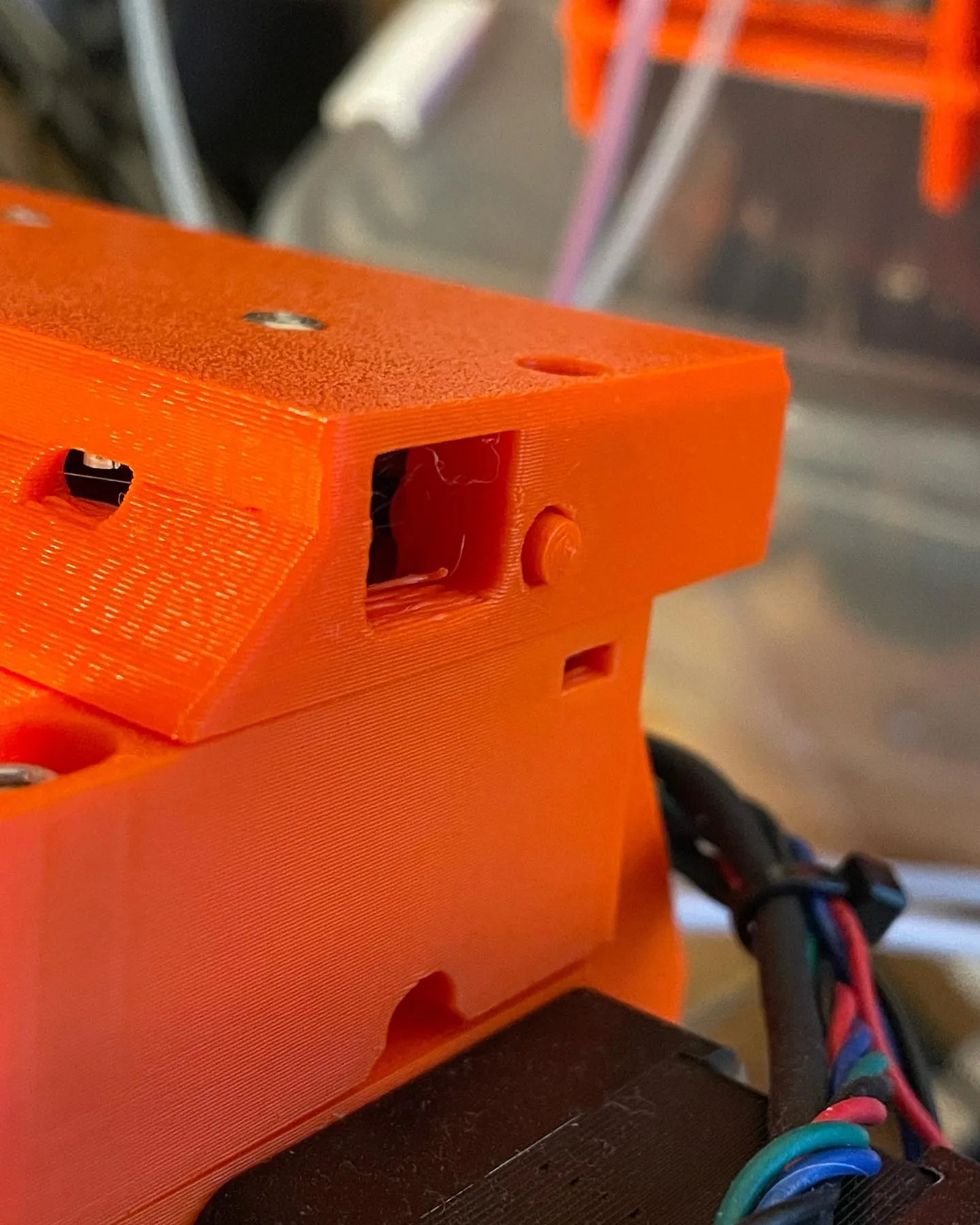 Nút reset cho MMU2 và MMU3