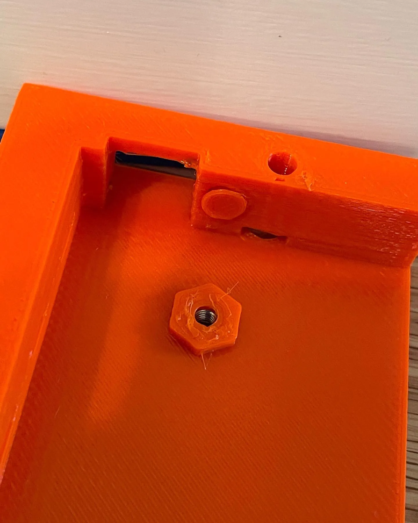 Nút reset cho MMU2 và MMU3