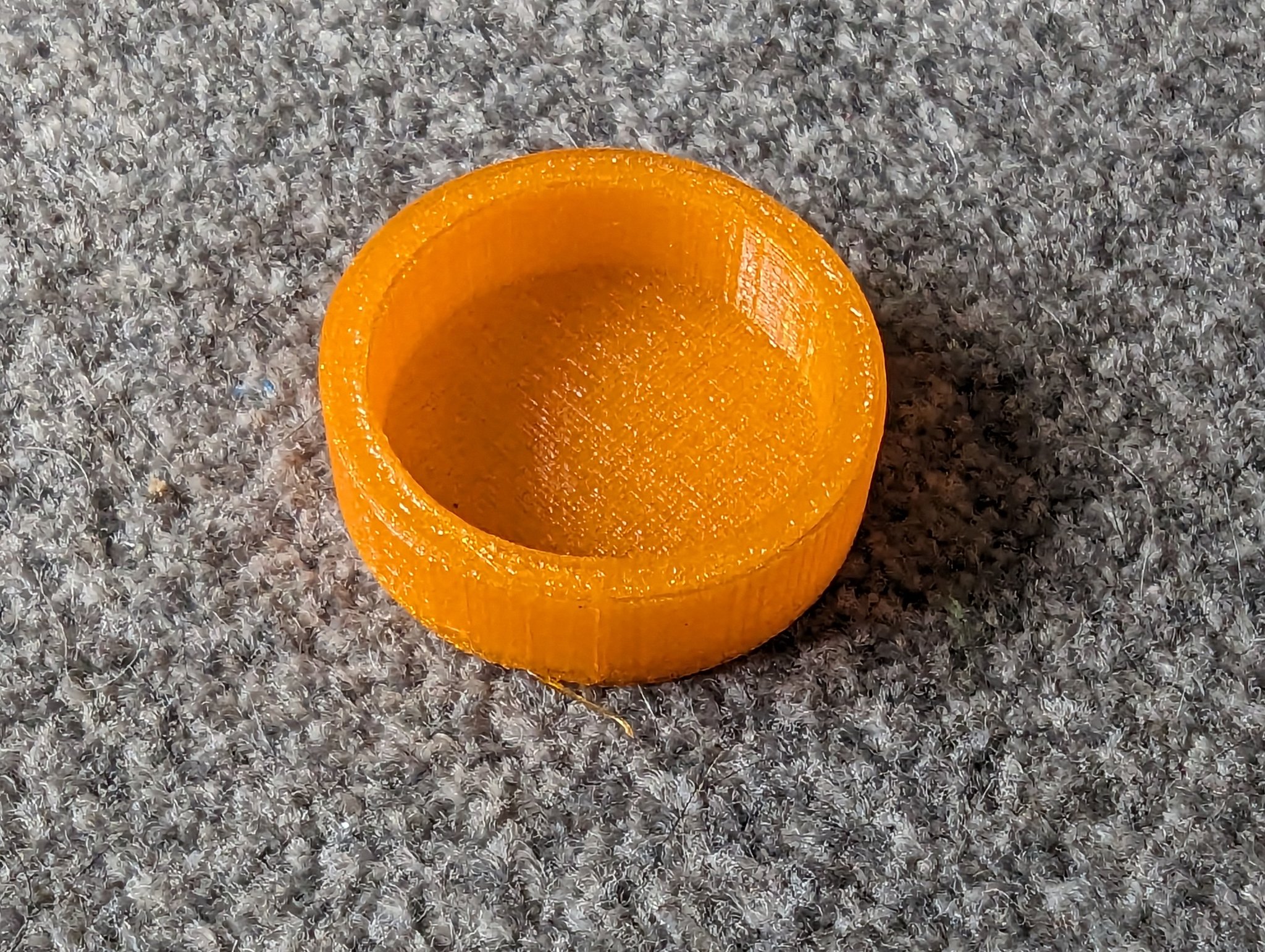 Nắp bảo vệ pin đèn lặn Anchor