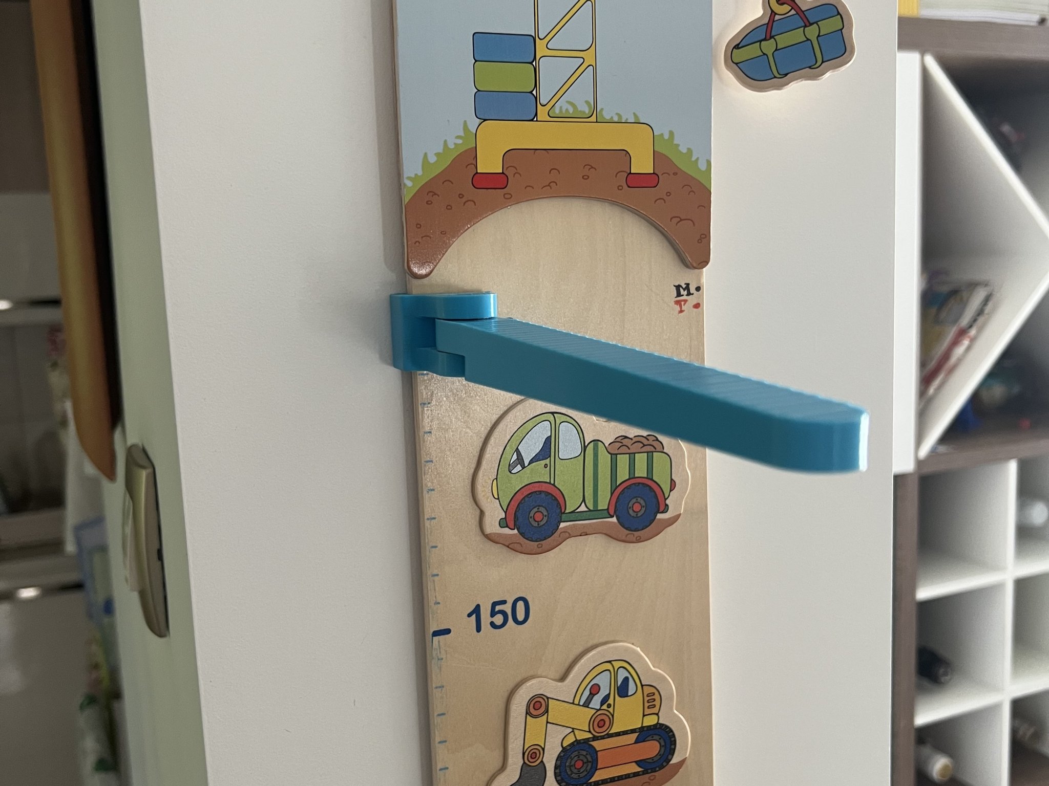 Thước đo tăng trưởng cho trẻ em