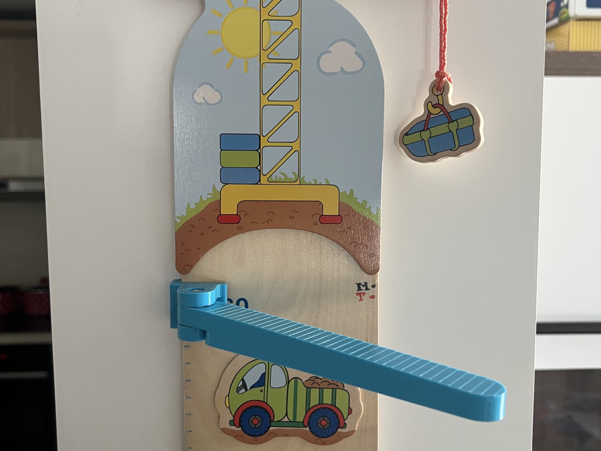 Thước đo tăng trưởng cho trẻ em