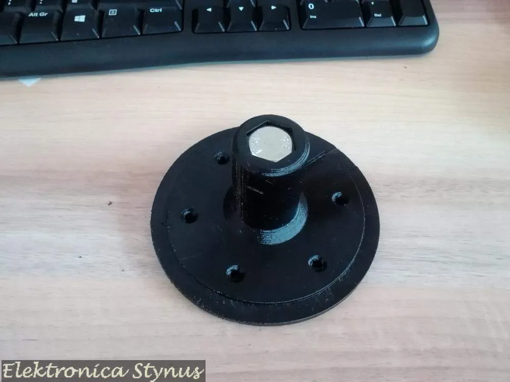 Đế chân cho kính hiển vi Mantis bằng PETG