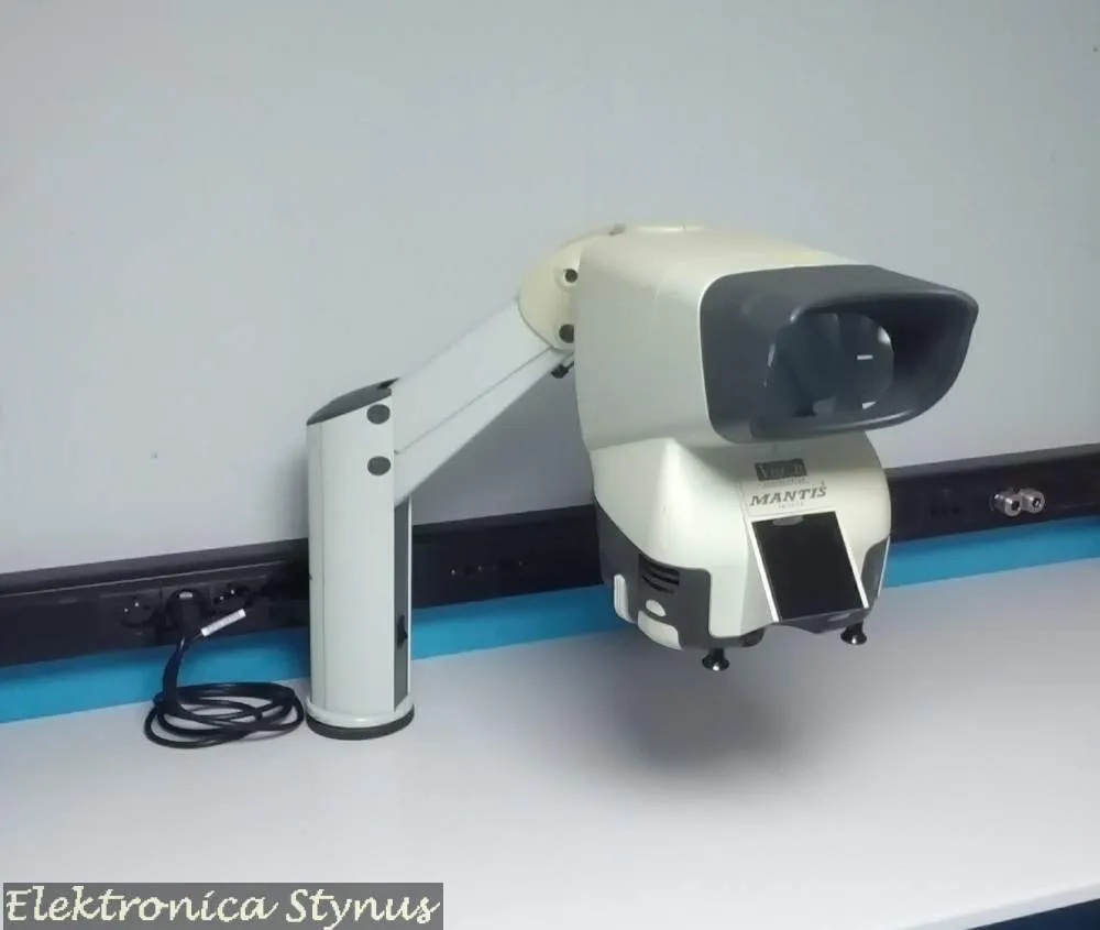 Đế chân cho kính hiển vi Mantis bằng PETG