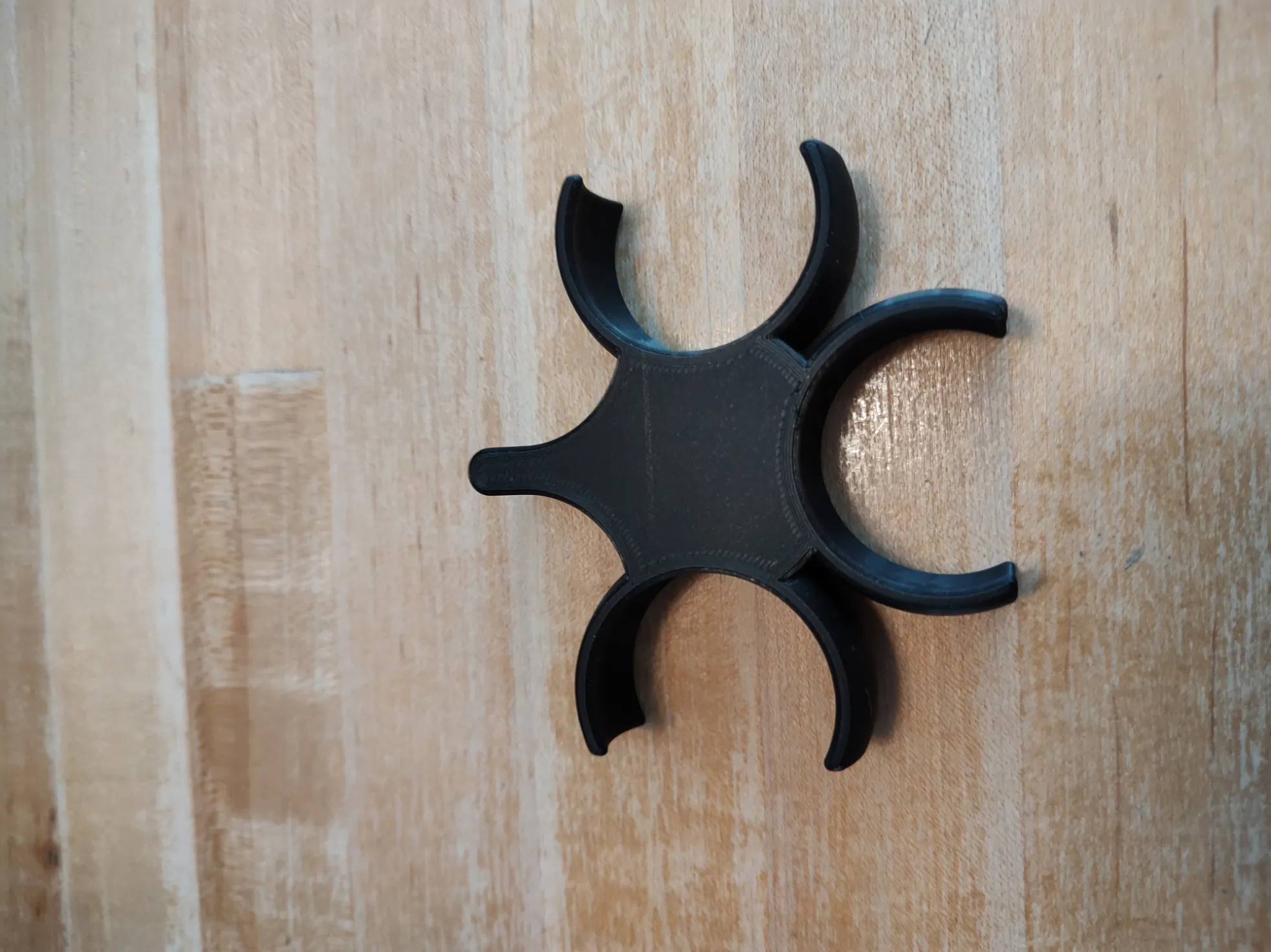 Giá đỡ bóng golf ngắn gọn hơn trong FreeCAD