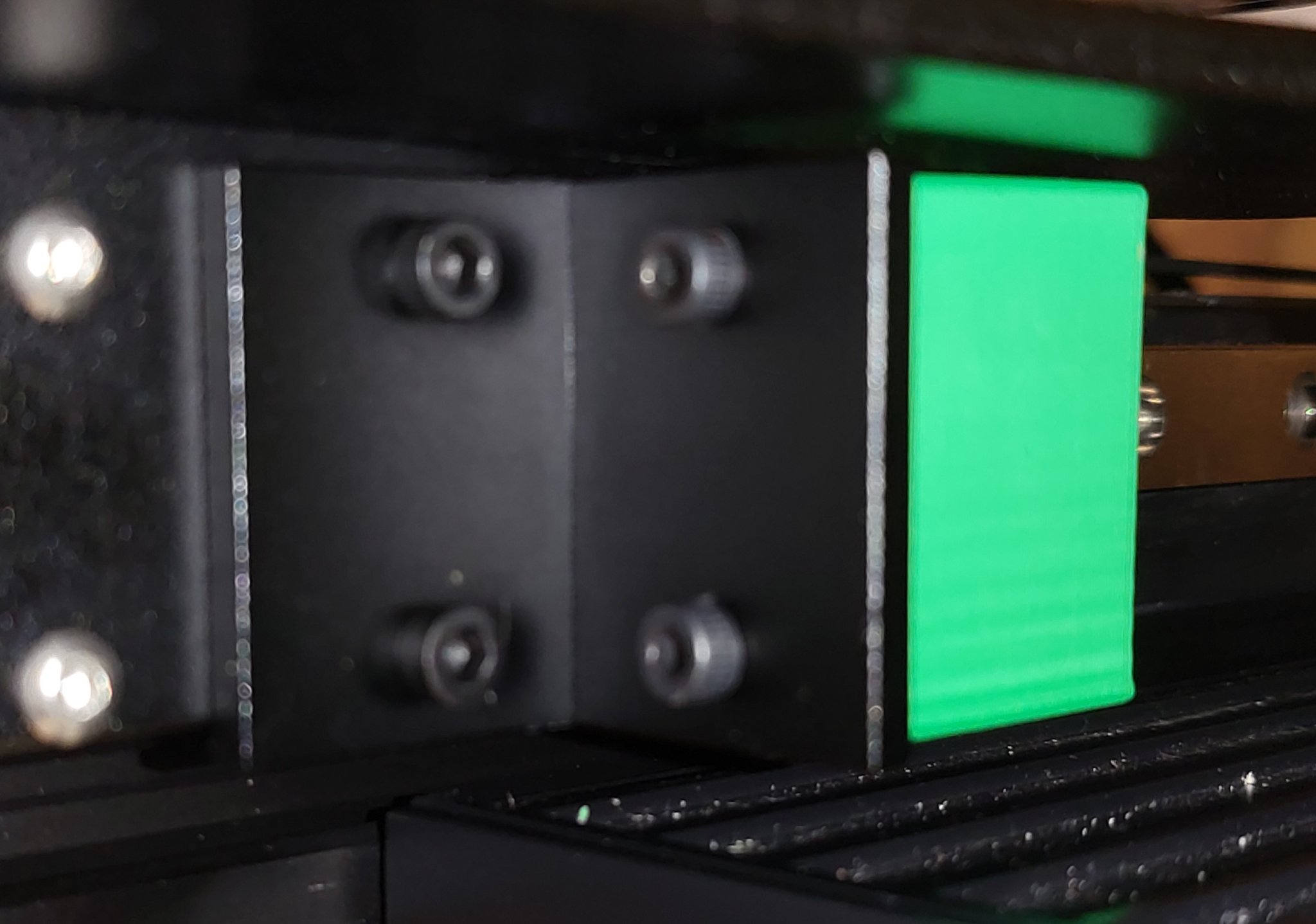 Bộ đệm dừng ray trục Y cho Ender 3 v2 Neo