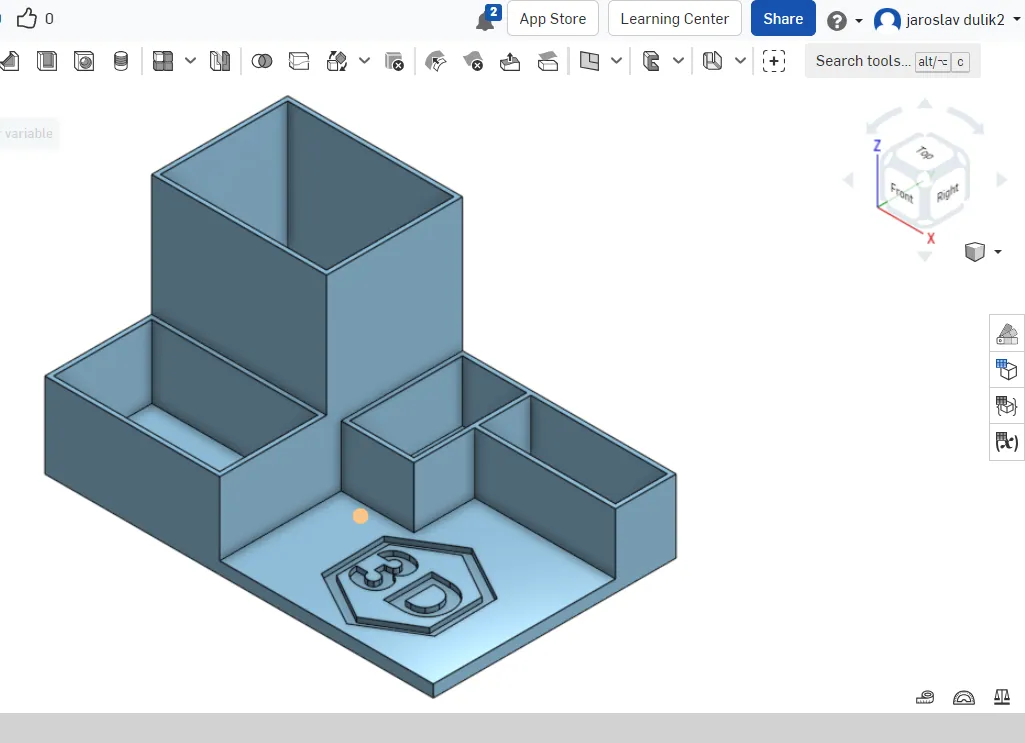 Giá đỡ bàn làm việc không cần hỗ trợ