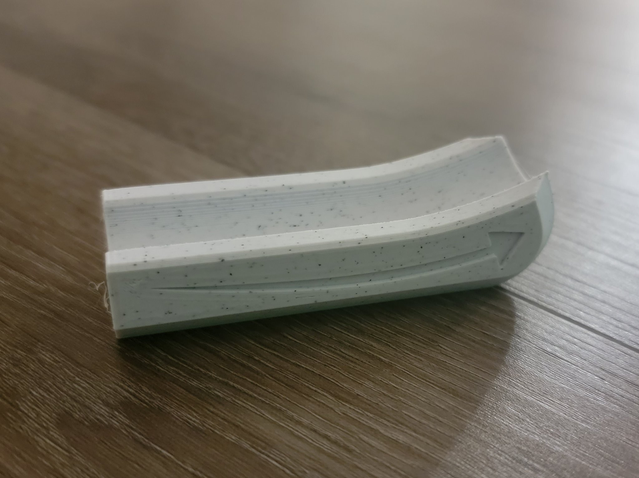 Đường nhảy từ tính cho bộ đua bi ZombieHedgehog/Polymaker