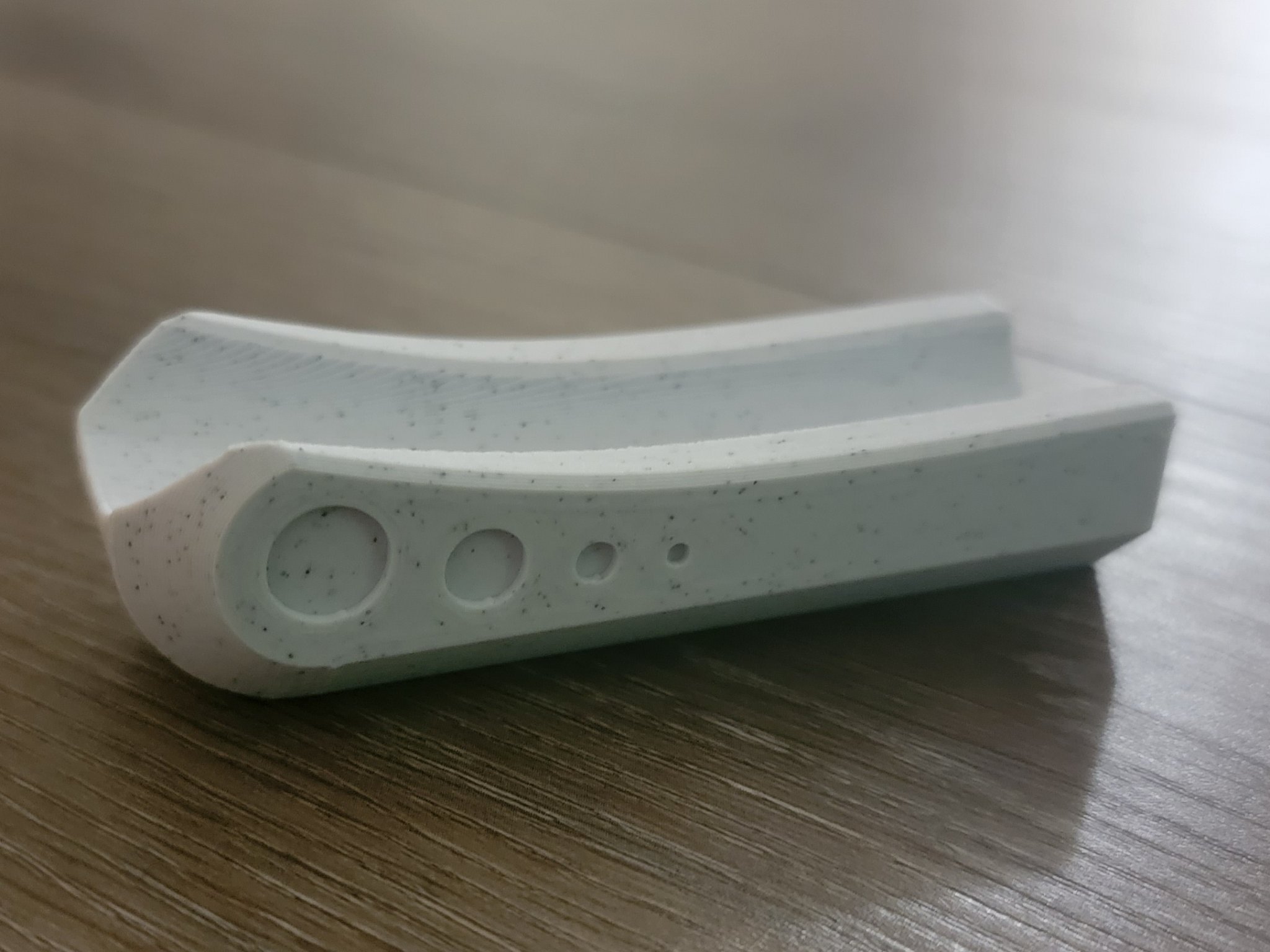 Đường nhảy từ tính cho bộ đua bi ZombieHedgehog/Polymaker