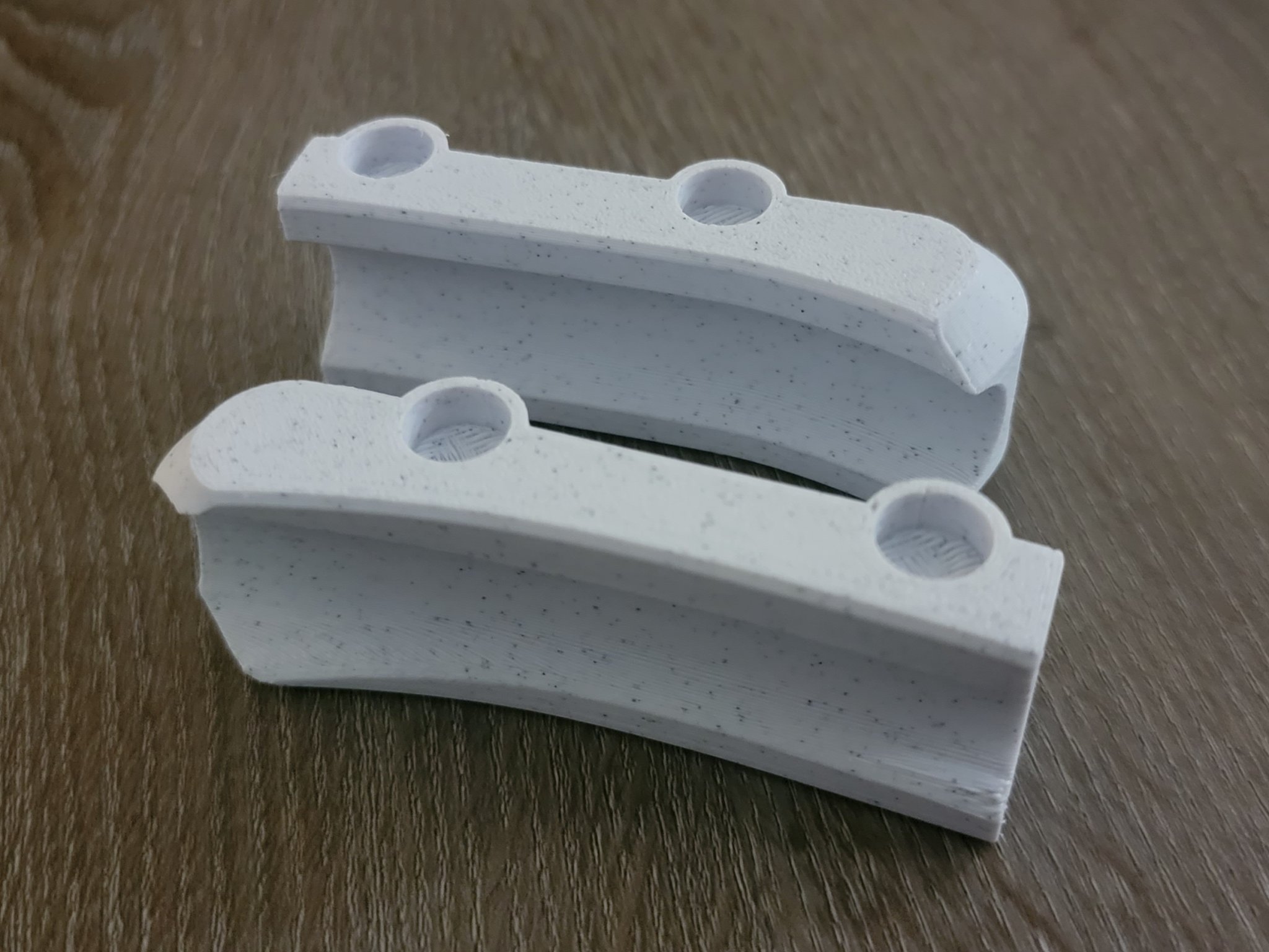 Đường nhảy từ tính cho bộ đua bi ZombieHedgehog/Polymaker