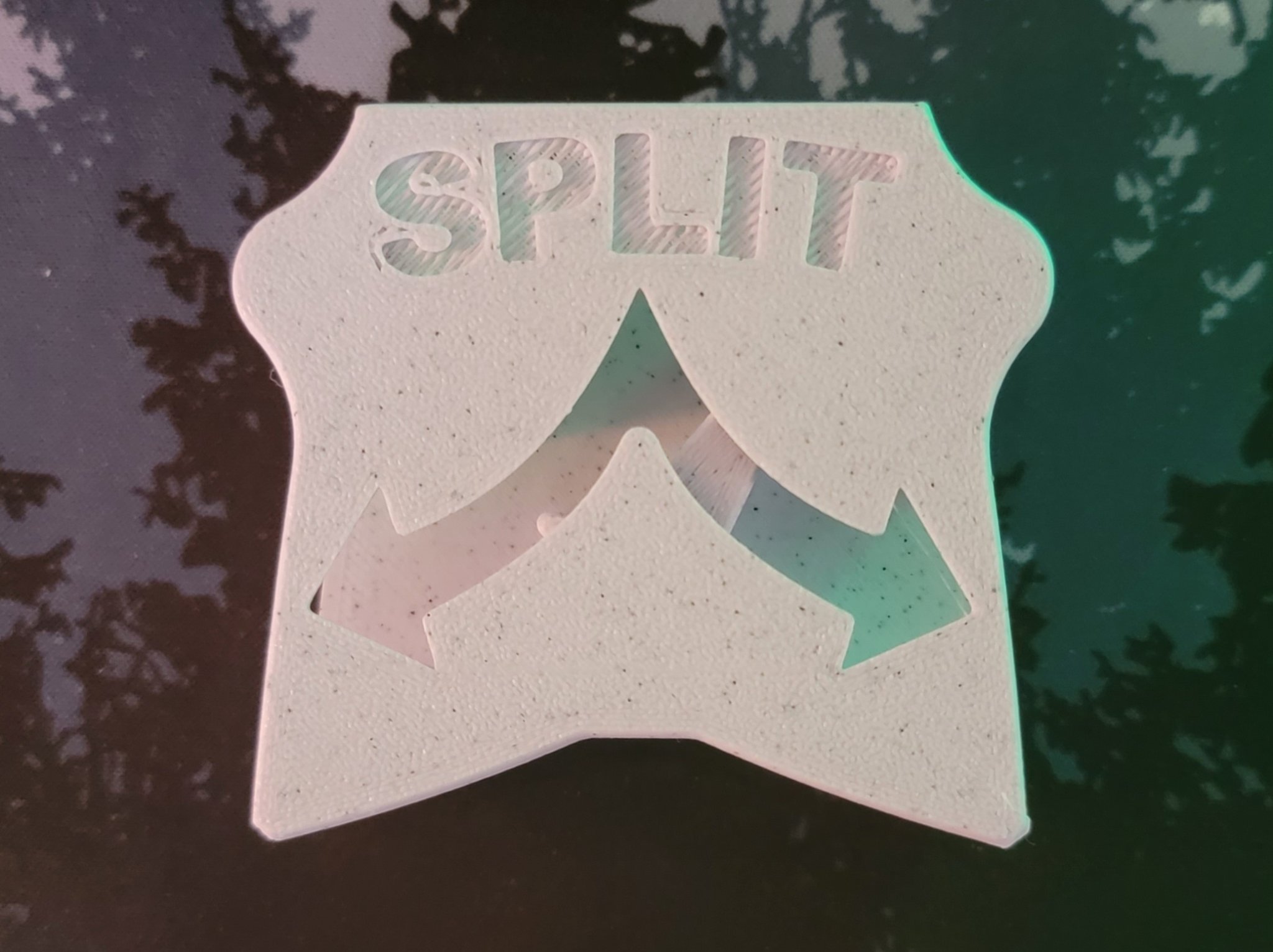 Bộ chia cho đường chạy bi ZombieHedgehog/Polymaker