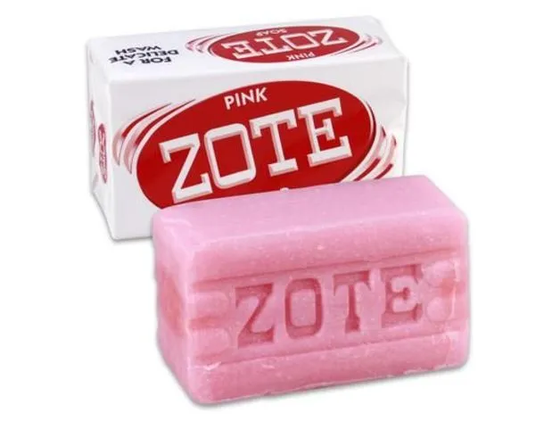 Móc khóa xà phòng ZOTE vui nhộn từ Mexico