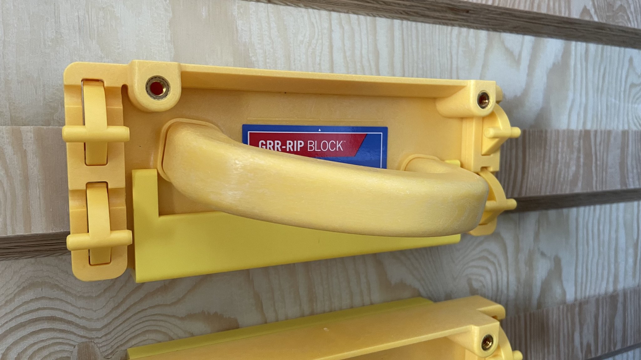 Giá đỡ dụng cụ GRR-RIP Block cho cleat Pháp 12mm (1/2")