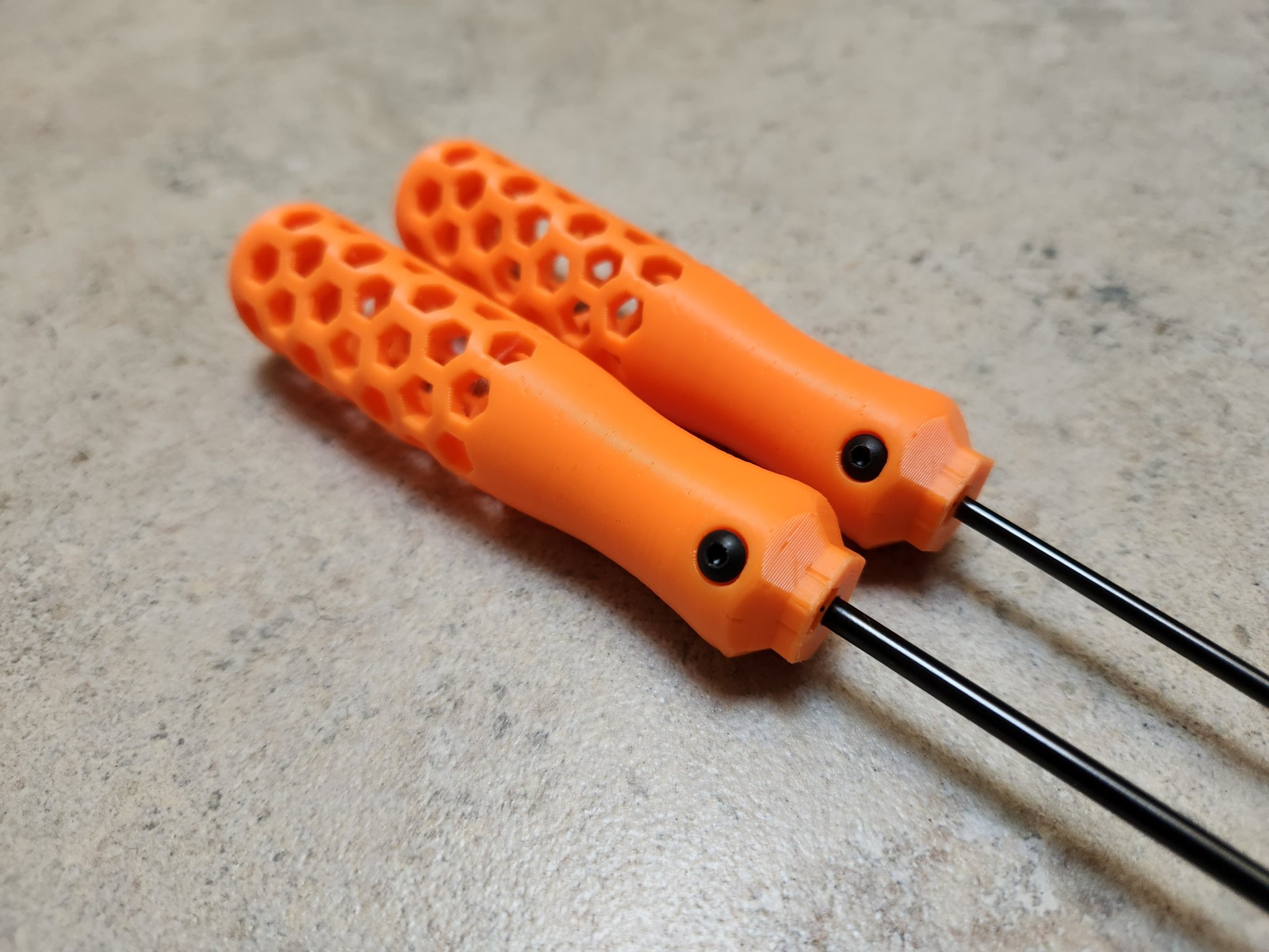 Tay cầm dụng cụ - 3.5mm