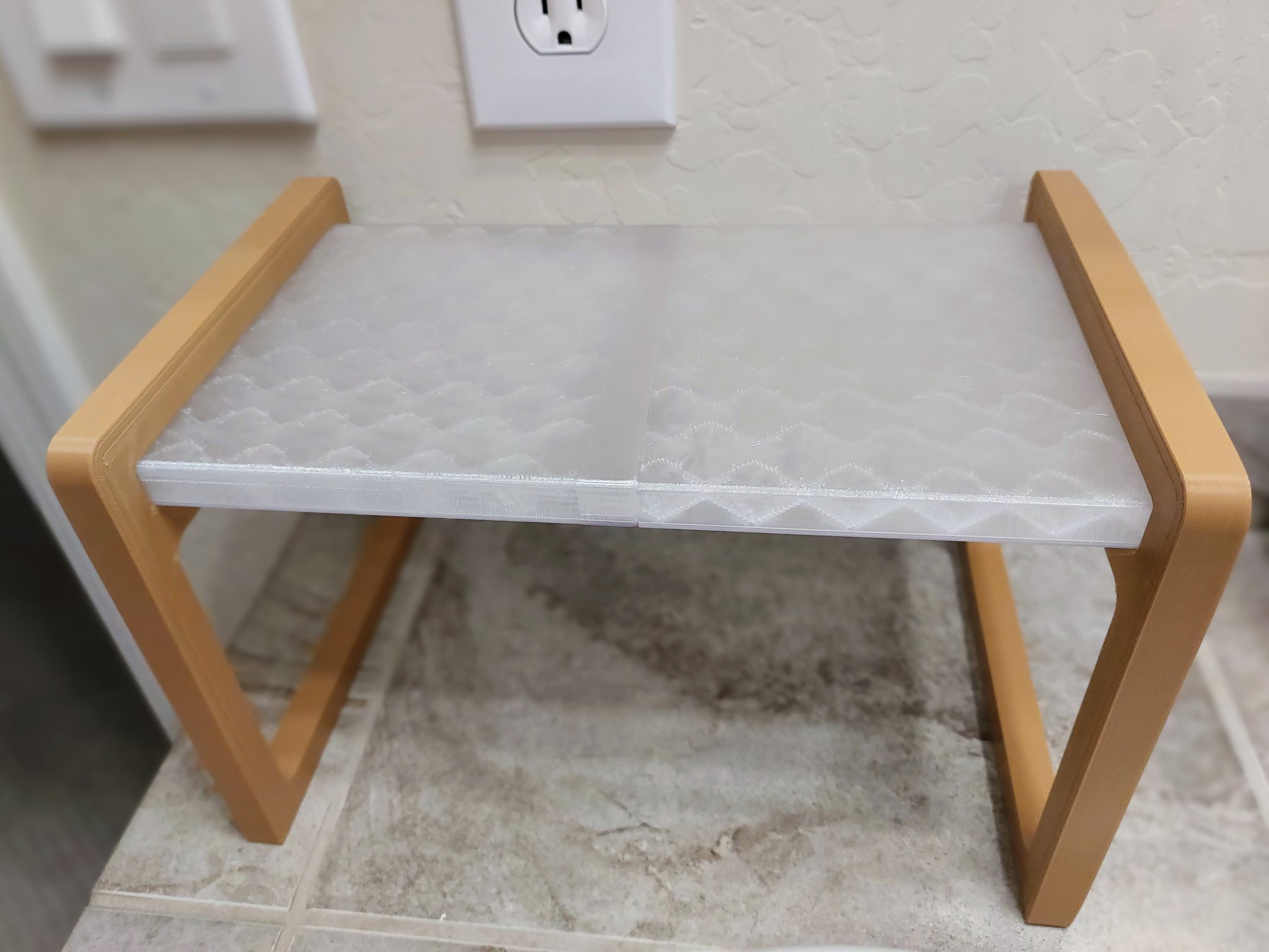 Giá đỡ hiện đại cho không gian sống