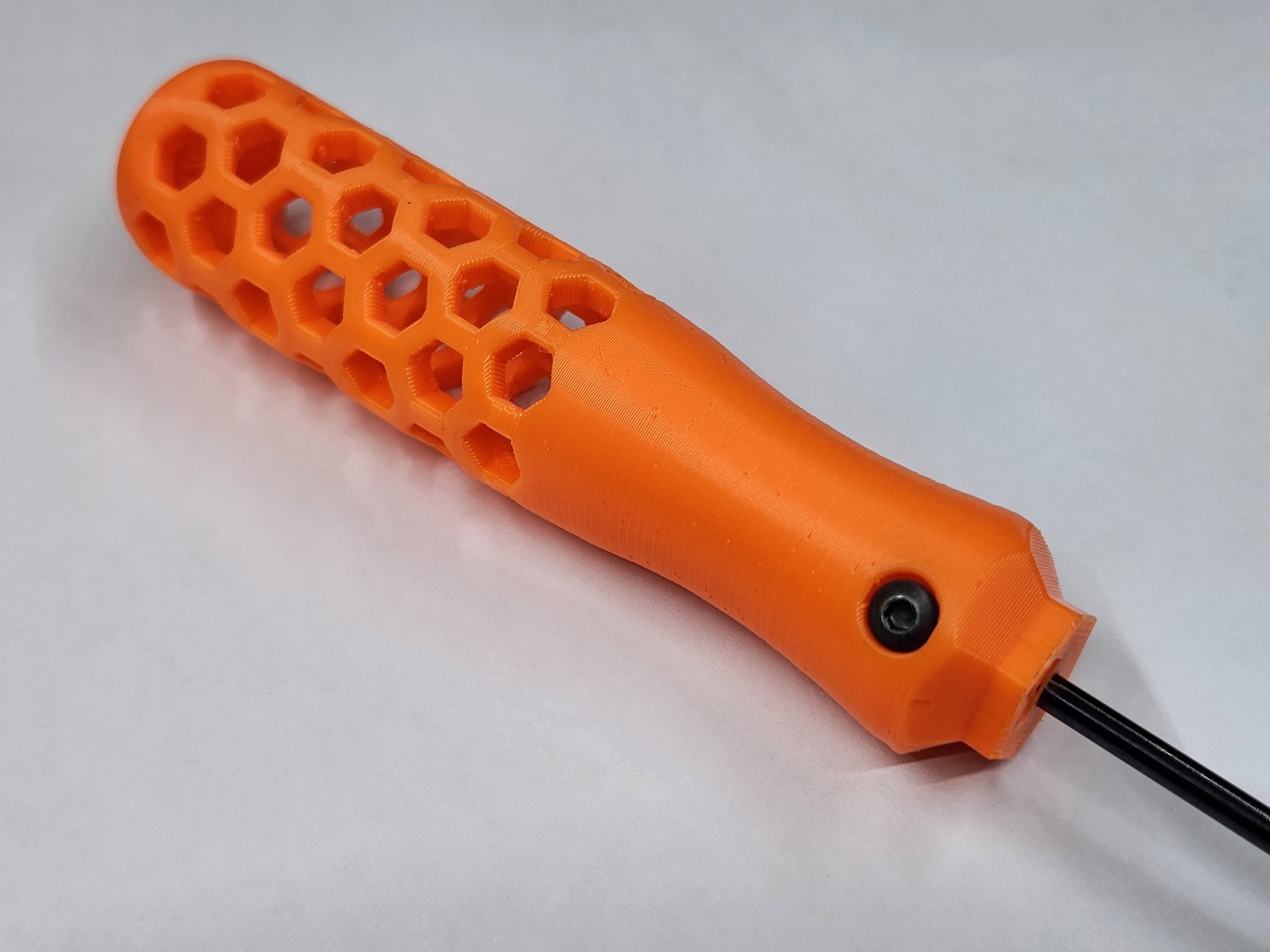 Tay cầm dụng cụ - 3.5mm