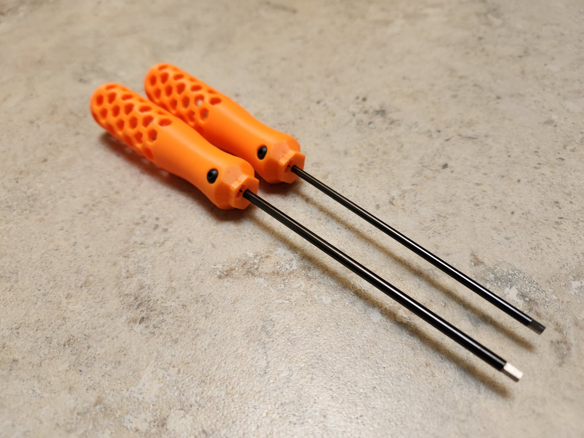 Tay cầm dụng cụ - 3.5mm