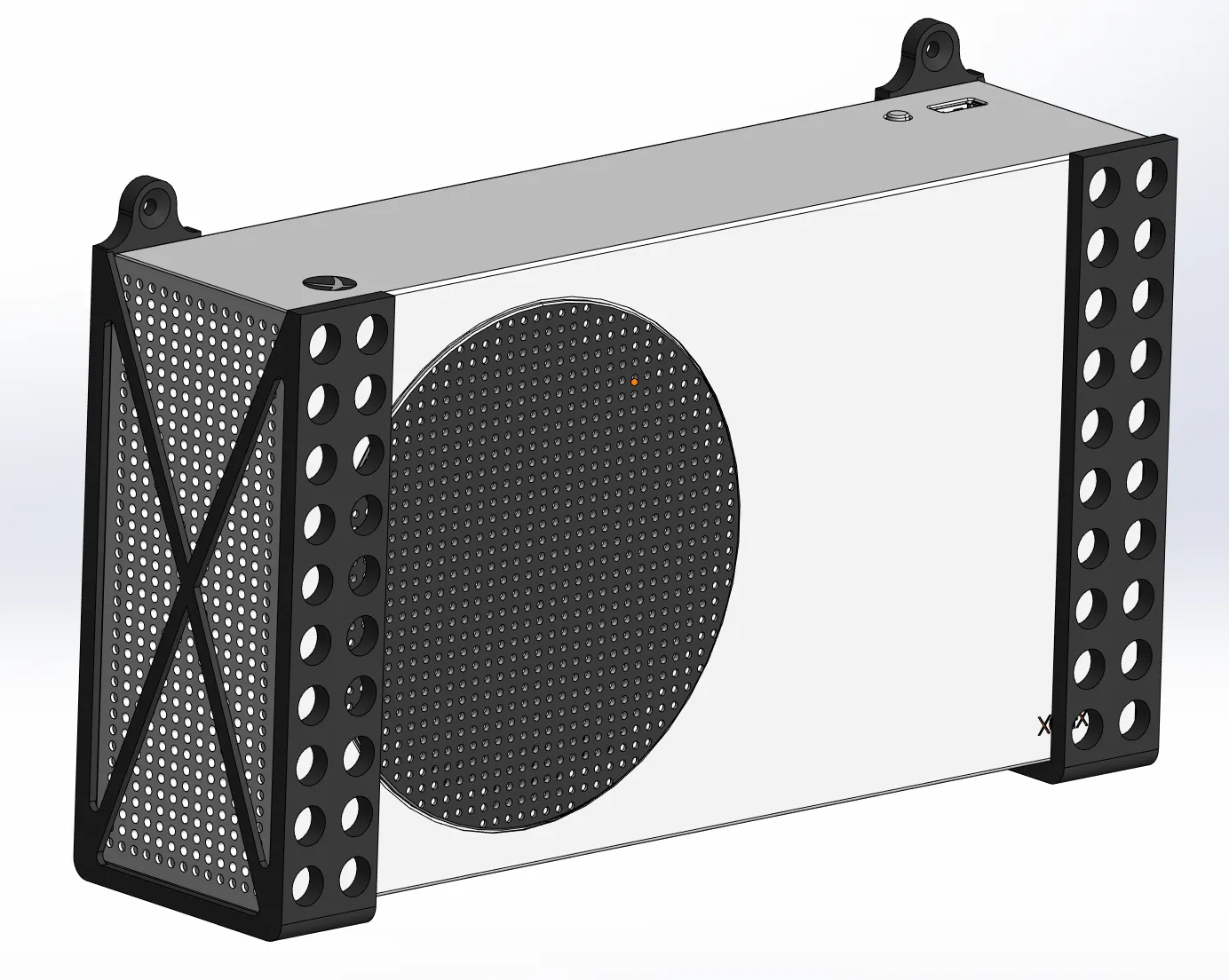 Giá đỡ treo tường cho Xbox Series S