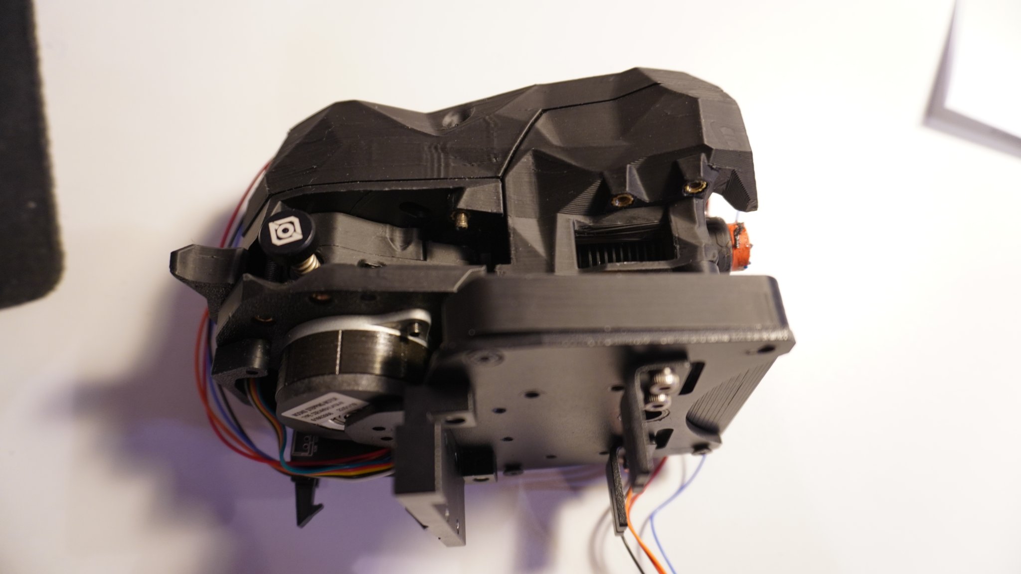 Chuyển đổi đầu công cụ stealthburner cho Anycubic Vyper