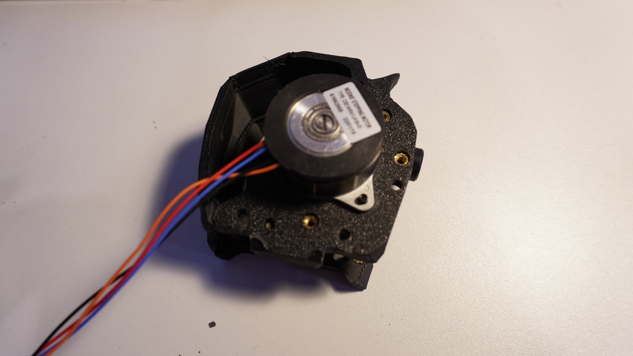 Chuyển đổi đầu công cụ stealthburner cho Anycubic Vyper