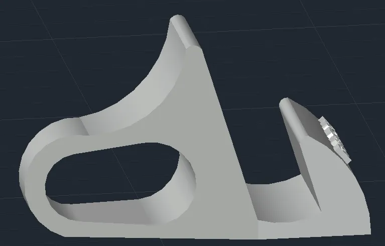 Giá đỡ điện thoại kiêm móc khóa cá nhân hóa