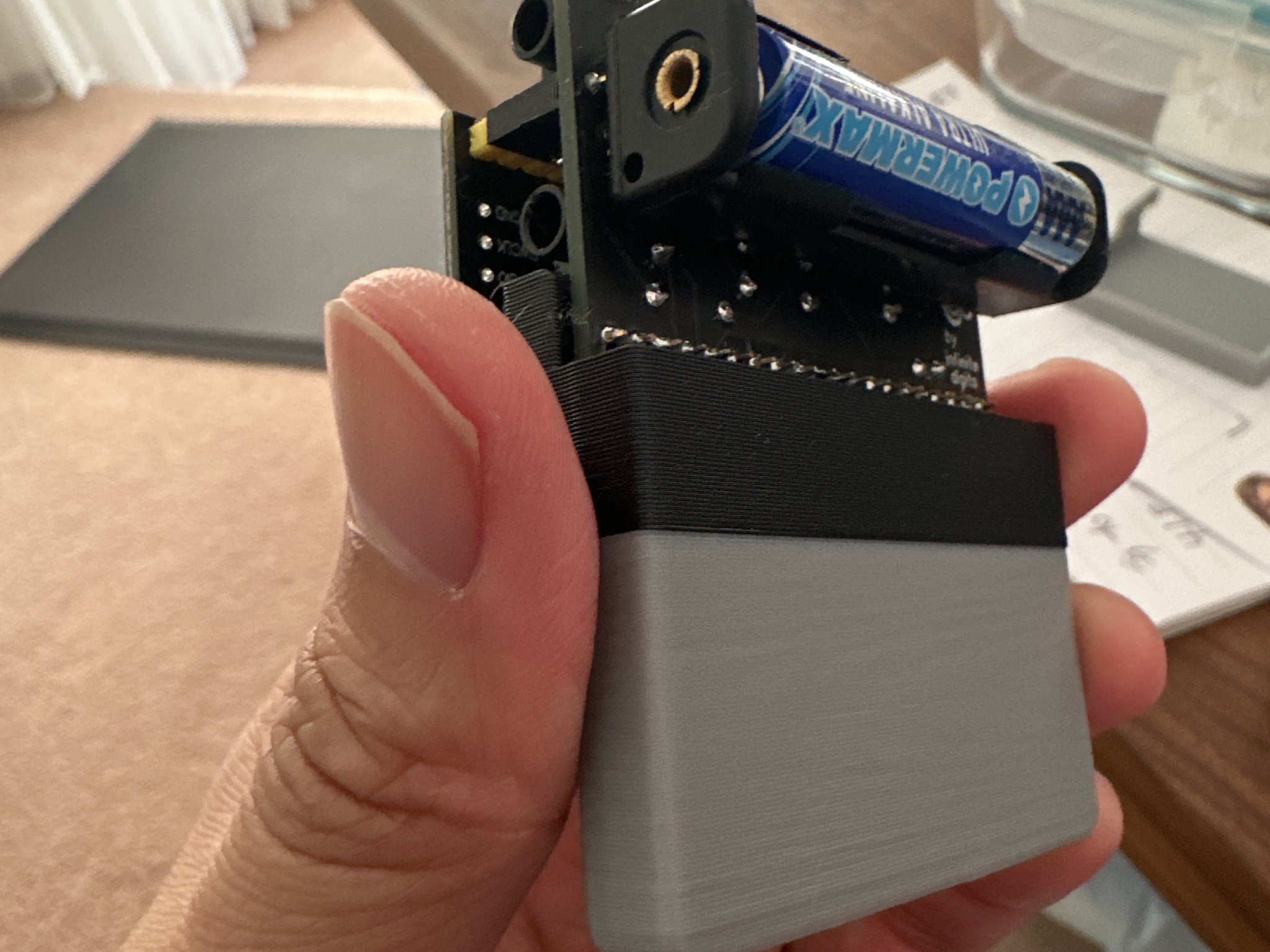 Nắp lưng cho bộ dụng cụ DIY Pikocore