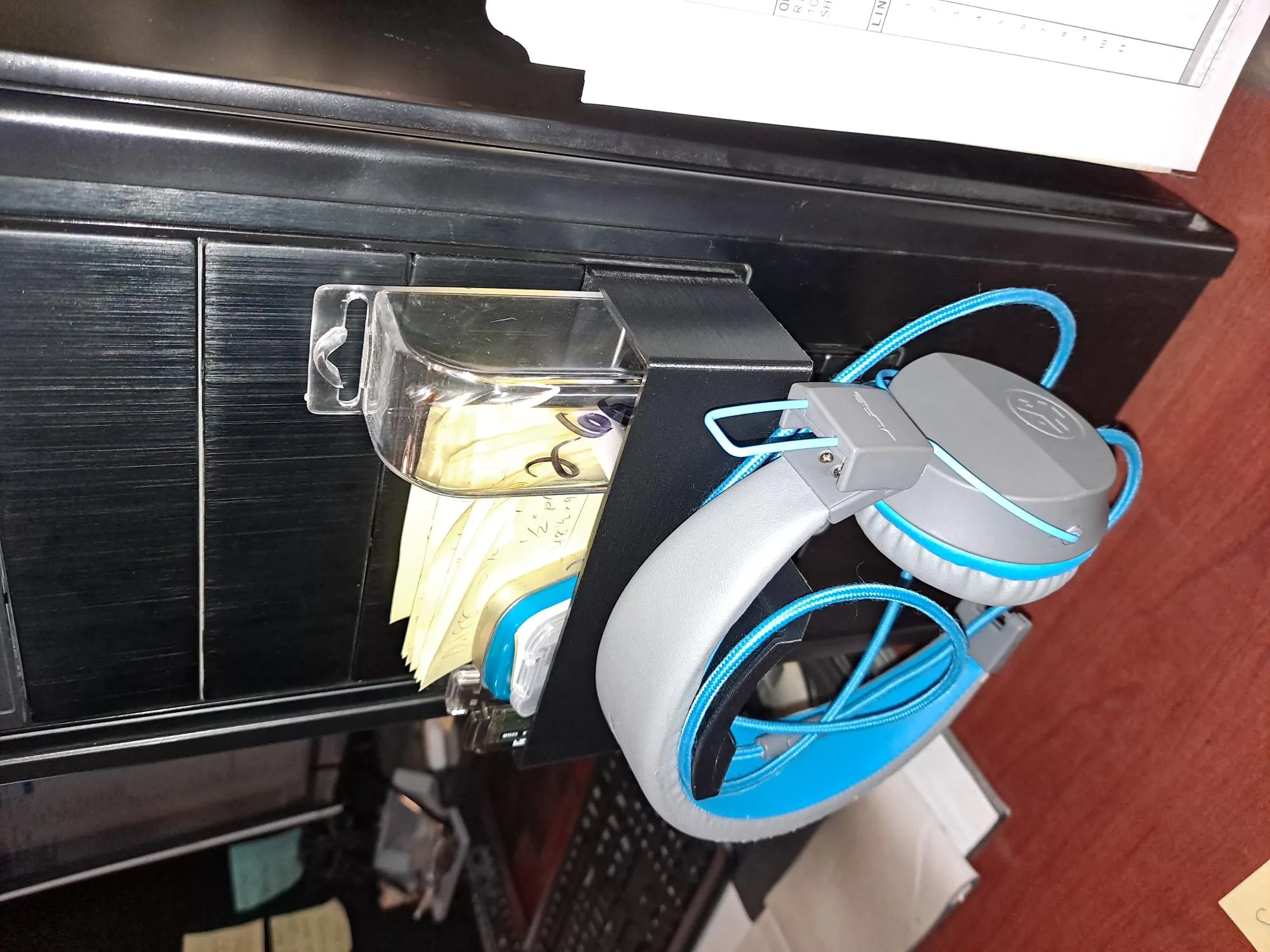 Giá đỡ tổ chức vật dụng cho tháp máy tính PC