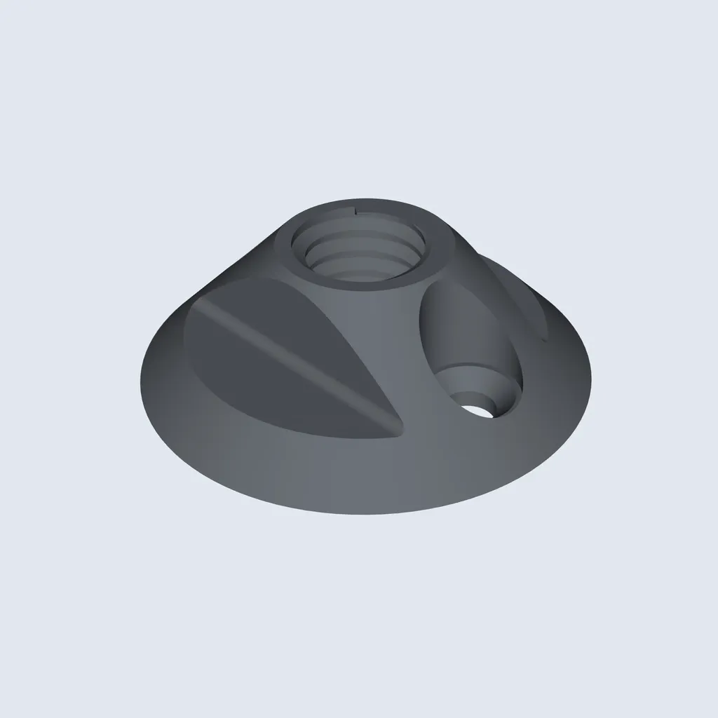 Cổng cấp liệu SNAPMAKER 2 cho đầu nối PC4M6