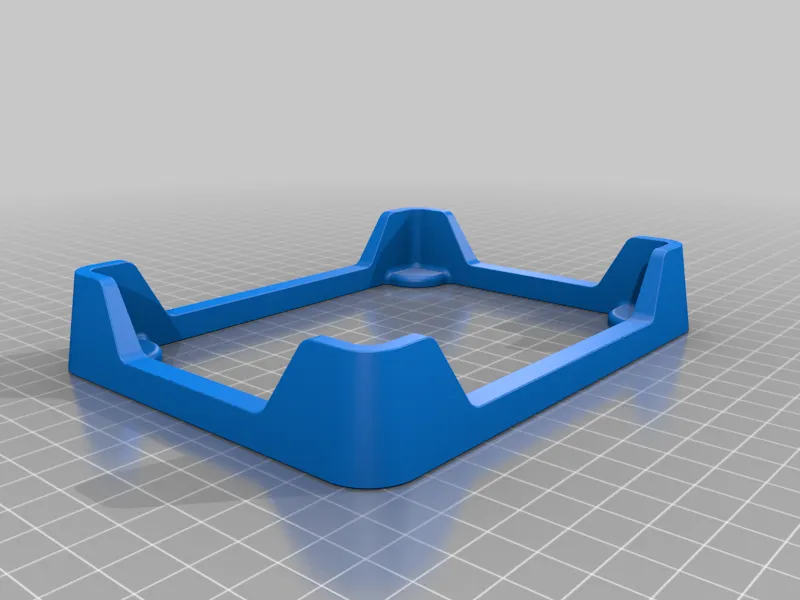 Giá đỡ phẳng cho đèn LED Raleno PLV-S116 dùng quét phim