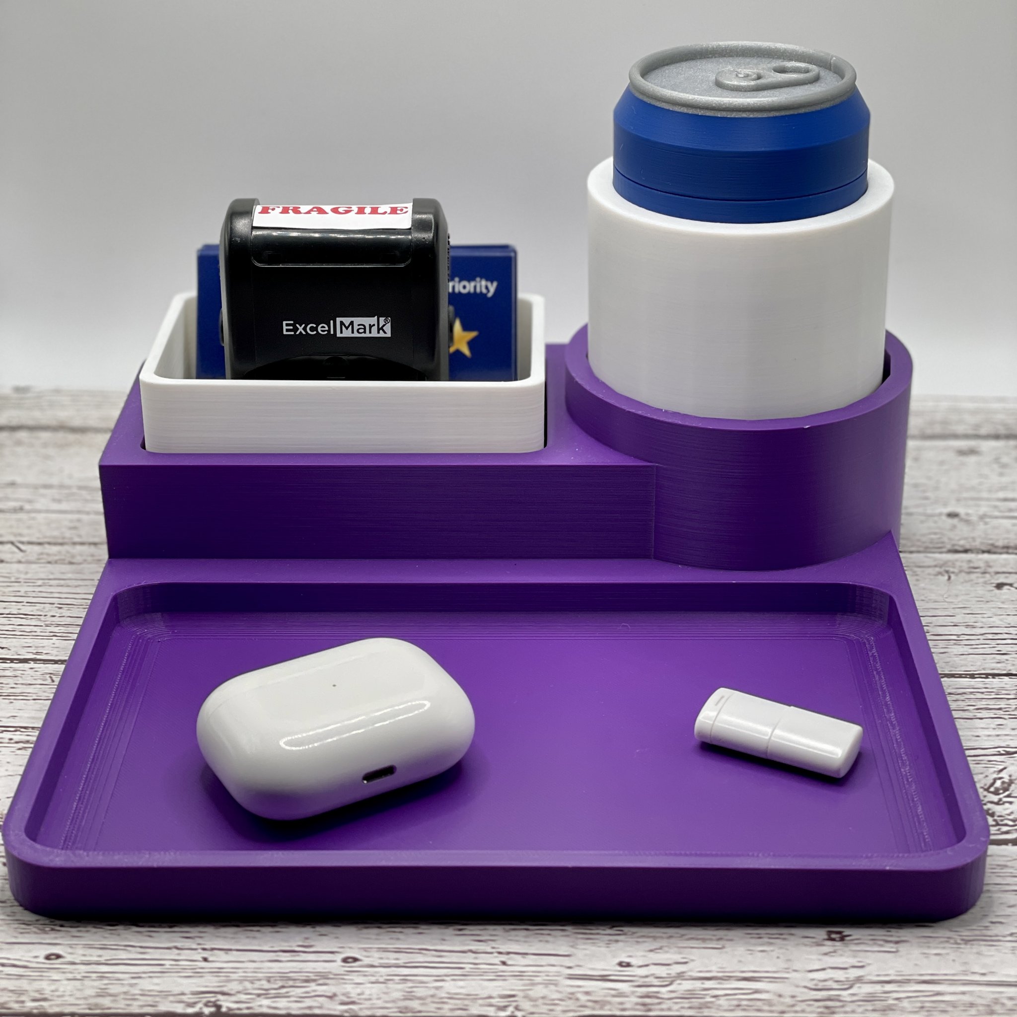 Giá đỡ bút và thẻ cho bàn làm việc