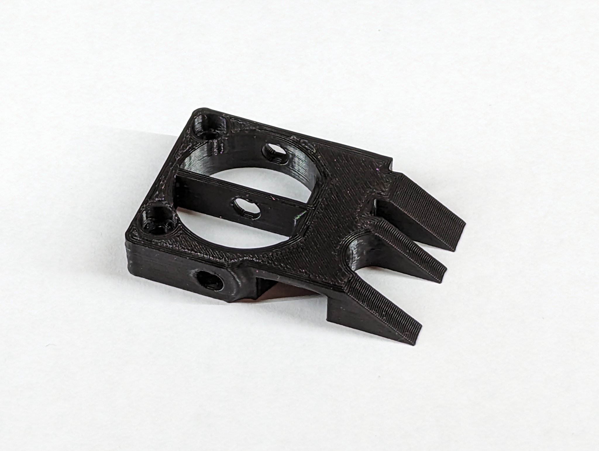 Giá đỡ cảm biến cảm ứng 4mm cho Prusa Mini Clone