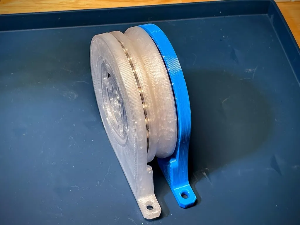 Bộ pully đa năng cho máy in resin