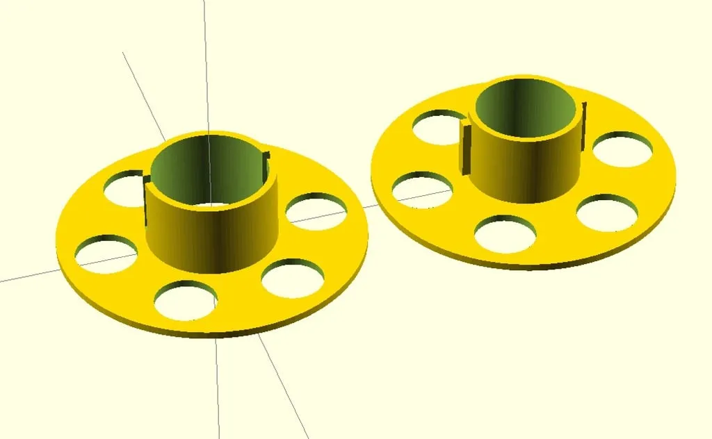 Giá đỡ cuộn dây cáp tùy chỉnh