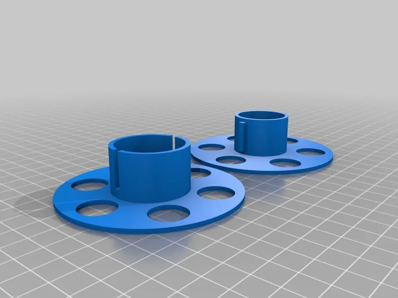 Giá đỡ cuộn dây cáp tùy chỉnh