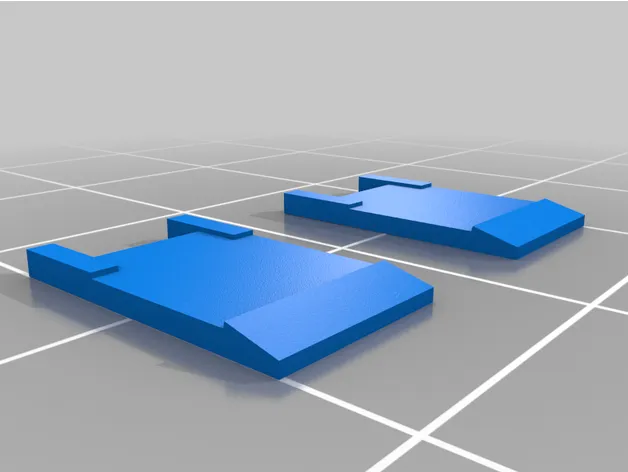 Bảng quảng cáo H0 - Werbeständer dễ in