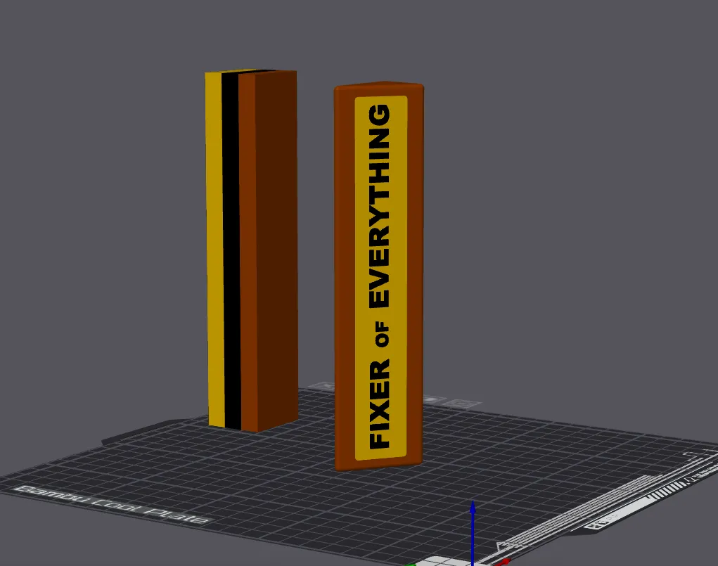 Biểu tượng "Người Sửa Chữa Mọi Thứ" - Đồ Trang Trí Bàn L...