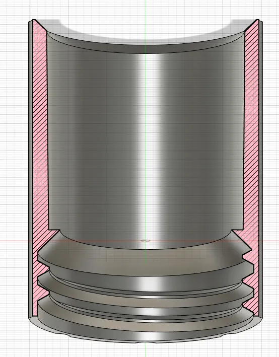 Cặp nối nhanh cho chai PET và ống nước
